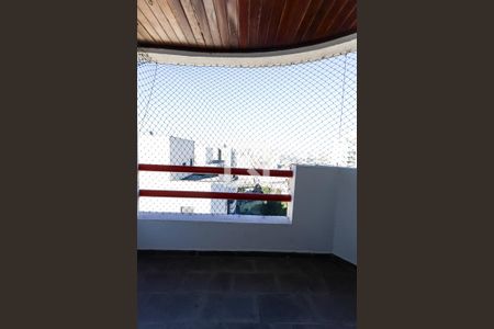 Varanda de apartamento à venda com 3 quartos, 73m² em Vila Andrade, São Paulo