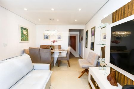 sala  de apartamento à venda com 3 quartos, 73m² em Vila Andrade, São Paulo