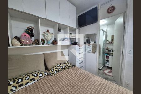 Quarto Suíte de apartamento para alugar com 3 quartos, 57m² em Vila Pirajussara, São Paulo