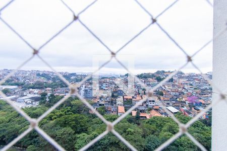 Vista da Varanda da Sala de apartamento para alugar com 2 quartos, 48m² em Chácara Granja Velha, Cotia