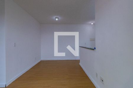 Sala de apartamento para alugar com 2 quartos, 48m² em Chácara Granja Velha, Cotia