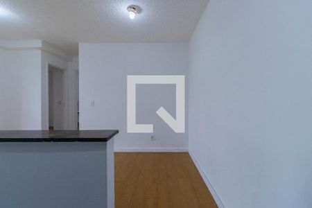 Sala de apartamento para alugar com 2 quartos, 48m² em Chácara Granja Velha, Cotia