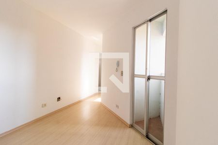 Sala de apartamento à venda com 1 quarto, 32m² em Vila Izabel, Curitiba