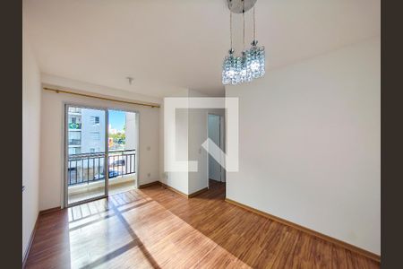 Sala de apartamento para alugar com 2 quartos, 54m² em Jardim Brasil (zona Norte), São Paulo