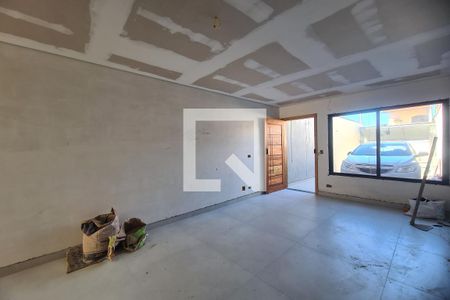 Sala de casa à venda com 3 quartos, 110m² em Vila Alpina, São Paulo
