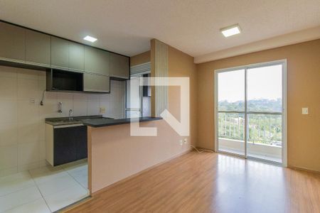 Apartamento para alugar com 2 quartos, 48m² em Chácara Granja Velha, Cotia