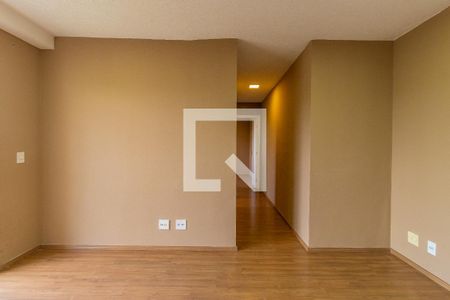 Sala de apartamento para alugar com 2 quartos, 48m² em Chácara Granja Velha, Cotia