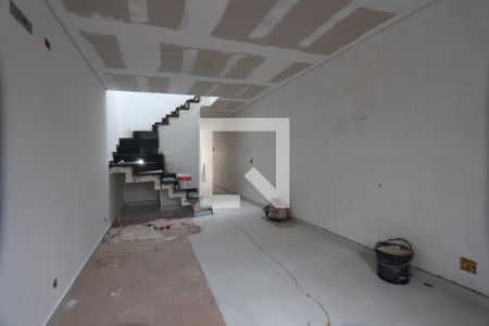 Sala de casa à venda com 3 quartos, 110m² em Vila Alpina, São Paulo