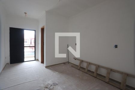 Suíte de casa à venda com 3 quartos, 110m² em Vila Alpina, São Paulo