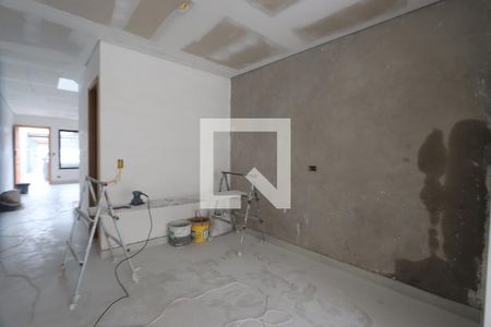 Copa de casa à venda com 3 quartos, 110m² em Vila Alpina, São Paulo