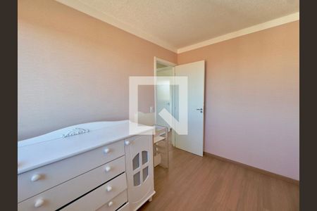 Quarto 2 de apartamento para alugar com 2 quartos, 40m² em Jardim Albertina, Guarulhos