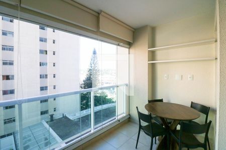Apartamento para alugar com 1 quarto, 49m² em Jardim Aeroporto, São Paulo