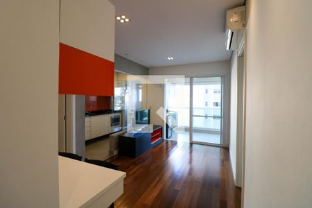 Apartamento para alugar com 1 quarto, 49m² em Jardim Aeroporto, São Paulo