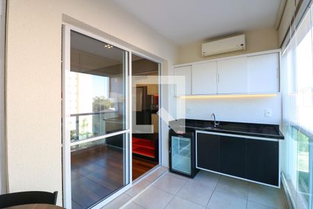 Apartamento para alugar com 1 quarto, 49m² em Jardim Aeroporto, São Paulo
