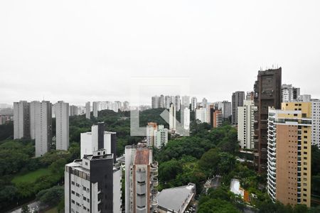Vista de apartamento à venda com 4 quartos, 692m² em Morumbi, São Paulo
