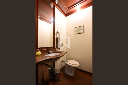 Lavabo de apartamento à venda com 4 quartos, 692m² em Morumbi, São Paulo