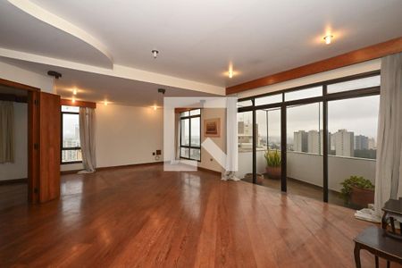 Sala de apartamento à venda com 4 quartos, 692m² em Morumbi, São Paulo