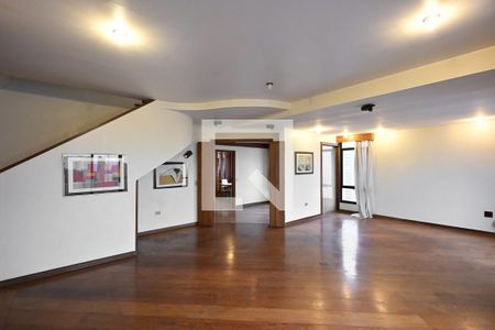 Sala de apartamento à venda com 4 quartos, 692m² em Morumbi, São Paulo