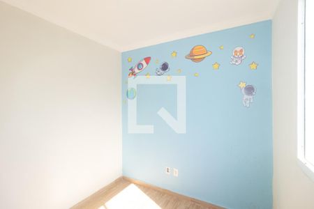 Quarto 1 de apartamento para alugar com 2 quartos, 44m² em Santa Cruz, Rio de Janeiro