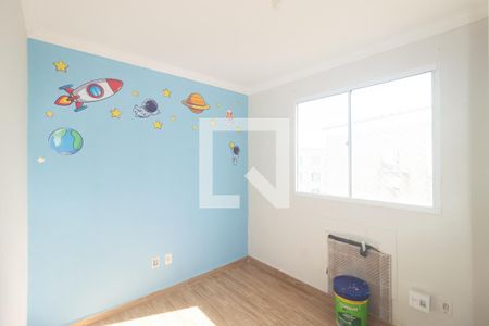 Quarto 1 de apartamento para alugar com 2 quartos, 44m² em Santa Cruz, Rio de Janeiro
