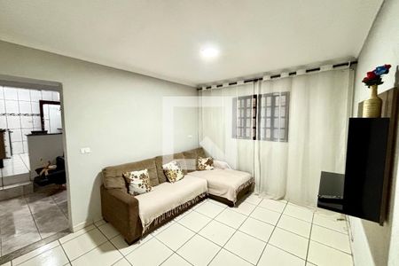 Sala de casa para alugar com 2 quartos, 70m² em Lageado, Ferraz de Vasconcelos