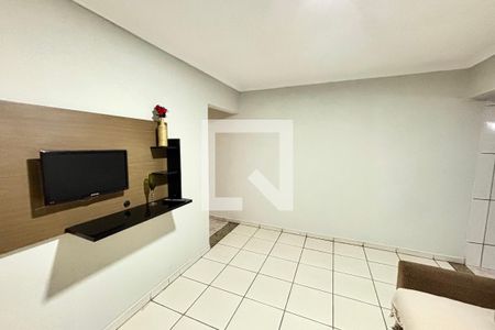 Sala de casa para alugar com 2 quartos, 70m² em Lageado, Ferraz de Vasconcelos