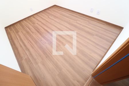 Quarto 1 de apartamento para alugar com 2 quartos, 45m² em Jardim Inconfidencia, Uberlândia