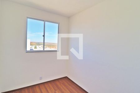 Quarto 1 de apartamento para alugar com 2 quartos, 45m² em Jardim Inconfidencia, Uberlândia