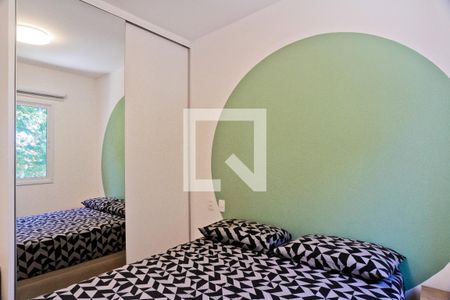 Suíte de apartamento para alugar com 2 quartos, 52m² em Casa Verde, São Paulo