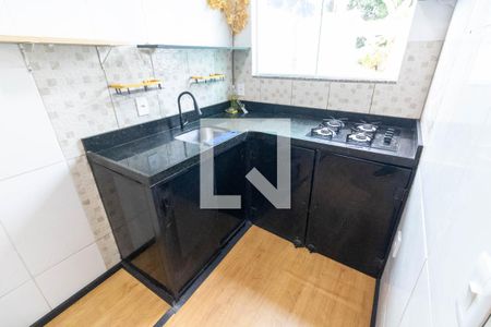 Sala/Cozinha de casa para alugar com 2 quartos, 90m² em Campo Grande, Rio de Janeiro