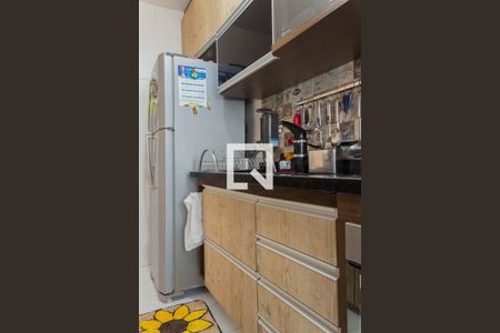 Cozinha de apartamento para alugar com 3 quartos, 96m² em Independência, São Bernardo do Campo