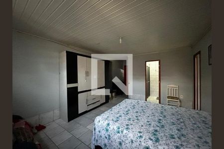 Quarto 2 de casa para alugar com 2 quartos, 78m² em Hamburgo Velho, Novo Hamburgo