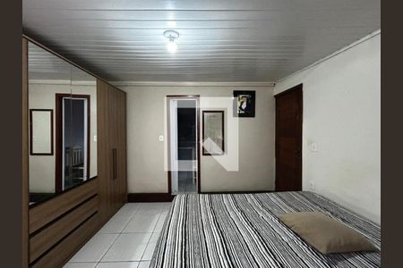 Quarto 1 de casa para alugar com 2 quartos, 78m² em Hamburgo Velho, Novo Hamburgo