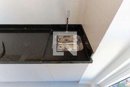 Sala/Cozinha de apartamento para alugar com 2 quartos, 50m² em Santana, São Paulo