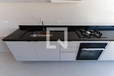 Sala/Cozinha de apartamento para alugar com 2 quartos, 50m² em Santana, São Paulo