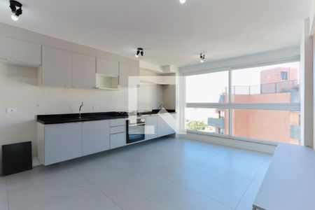 Sala/Cozinha de apartamento para alugar com 2 quartos, 50m² em Santana, São Paulo