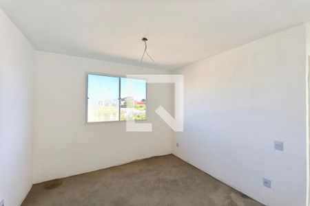 Sala de apartamento à venda com 2 quartos, 39m² em Jardim Rossin, Campinas