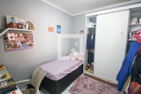 Quarto 1 de casa à venda com 3 quartos, 195m² em Parque Erasmo Assunção, Santo André
