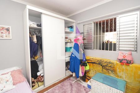 Quarto 1 de casa à venda com 3 quartos, 195m² em Parque Erasmo Assunção, Santo André