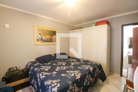 Suíte de casa à venda com 3 quartos, 195m² em Parque Erasmo Assunção, Santo André