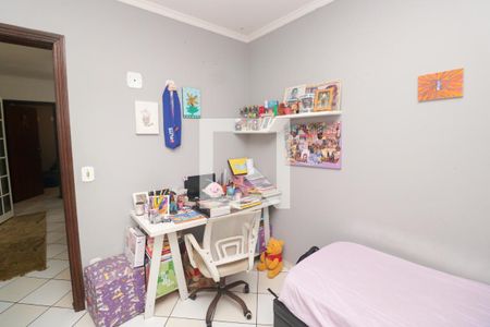 Quarto 1 de casa à venda com 3 quartos, 195m² em Parque Erasmo Assunção, Santo André