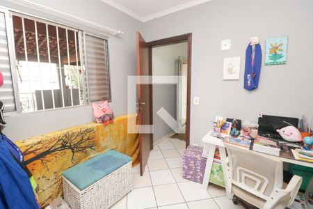 Quarto 1 de casa à venda com 3 quartos, 195m² em Parque Erasmo Assunção, Santo André