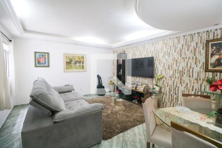 Casa para alugar com 3 quartos, 195m² em Parque Erasmo Assunção, Santo André