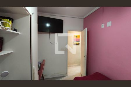 Quarto 1 de apartamento à venda com 2 quartos, 55m² em Fazenda Aricanduva, São Paulo