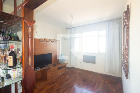 Sala de apartamento à venda com 2 quartos, 89m² em Campo Grande, Rio de Janeiro