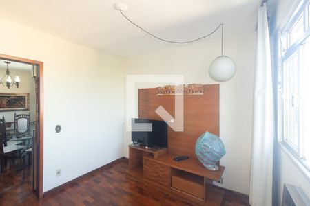 Sala de apartamento à venda com 2 quartos, 89m² em Campo Grande, Rio de Janeiro