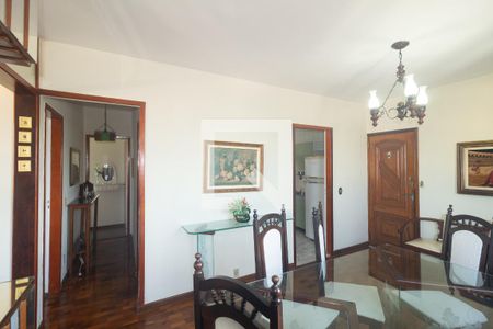 Sala de apartamento à venda com 2 quartos, 89m² em Campo Grande, Rio de Janeiro