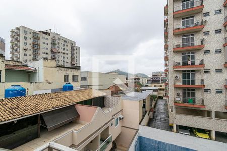 Vista da Varanda da Sala de apartamento para alugar com 2 quartos, 90m² em Vila da Penha, Rio de Janeiro