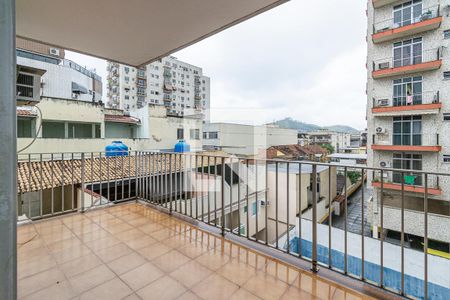 Varanda da Sala de apartamento para alugar com 2 quartos, 90m² em Vila da Penha, Rio de Janeiro