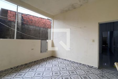 Área de Serviço de casa para alugar com 2 quartos, 125m² em Vila Nova Bonsucesso, Guarulhos